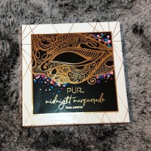 pur cosmetics midnight masquerade face palette